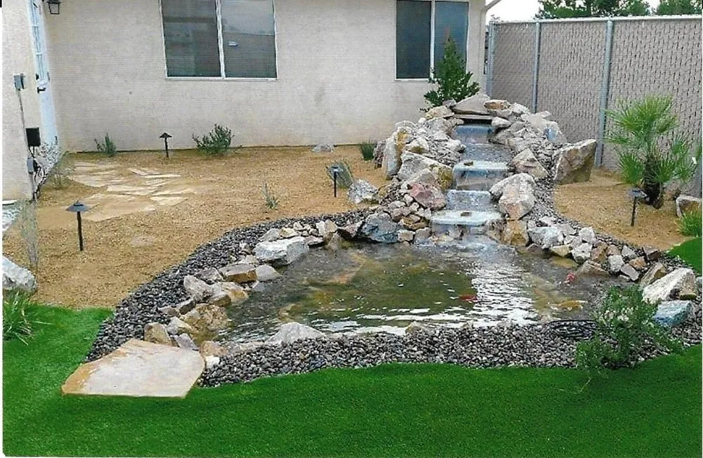 Reliable landscape design with custom design across Hesperia, CA - A&A Affordable Landscaping