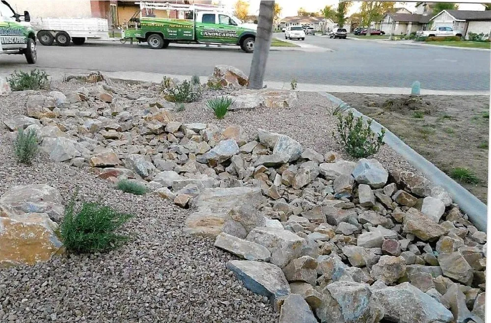 Reliable lawn care service in Hesperia, CA by A&A Affordable Landscaping