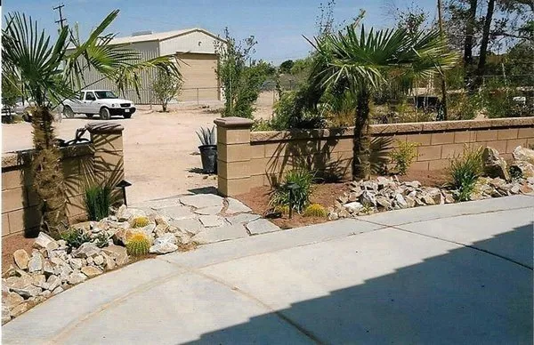 A&A Affordable Landscaping Logo