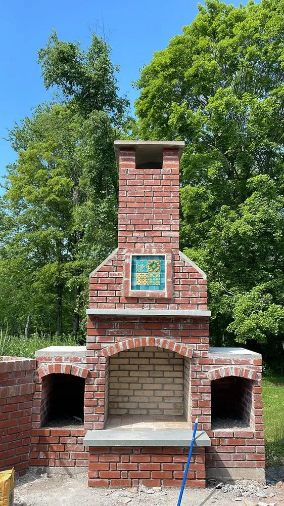 Local garden landscaping for homes across Latham, NY - AA And Son Construction plus Landscaping and Hardscaping