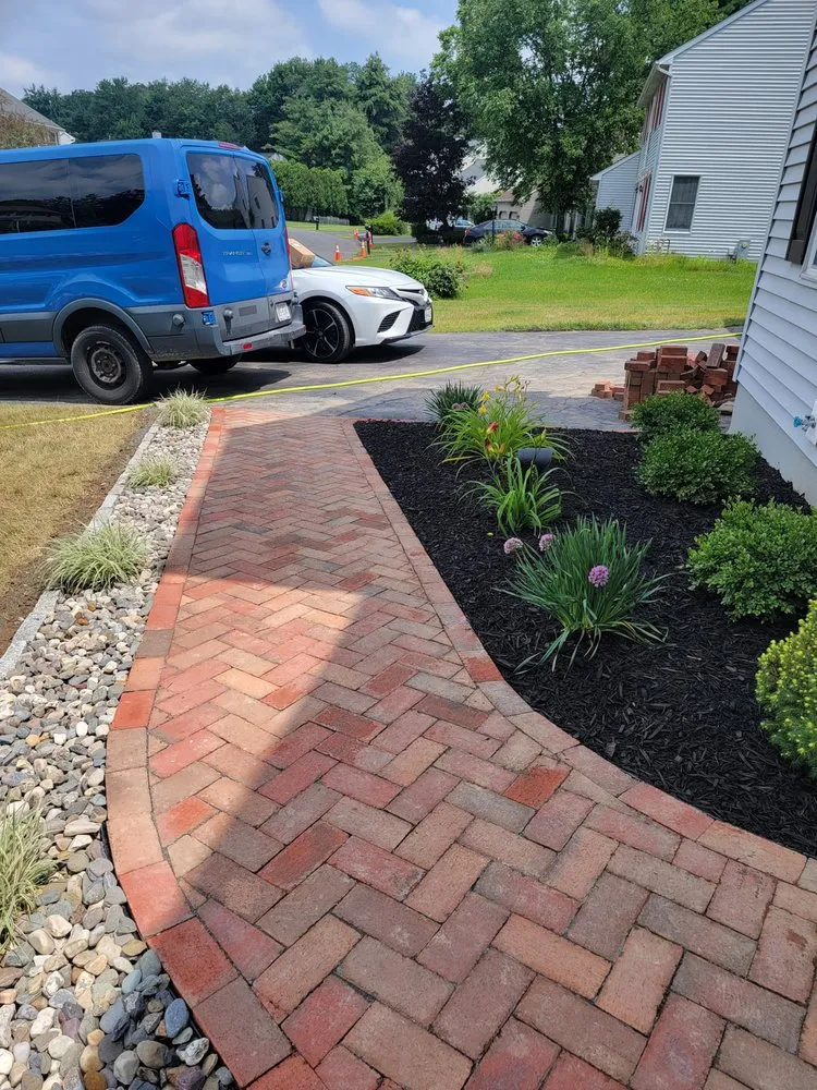 Professional landscaping services in Latham, NY by AA And Son Construction plus Landscaping and Hardscaping