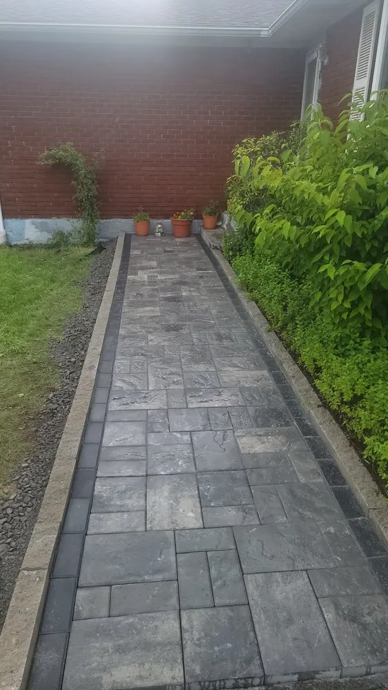 Professional lawn mowing service in Latham, NY - AA And Son Construction plus Landscaping and Hardscaping