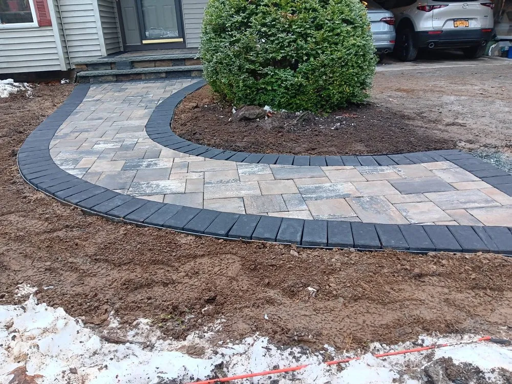 Reliable landscaping services in Latham, NY - AA And Son Construction plus Landscaping and Hardscaping
