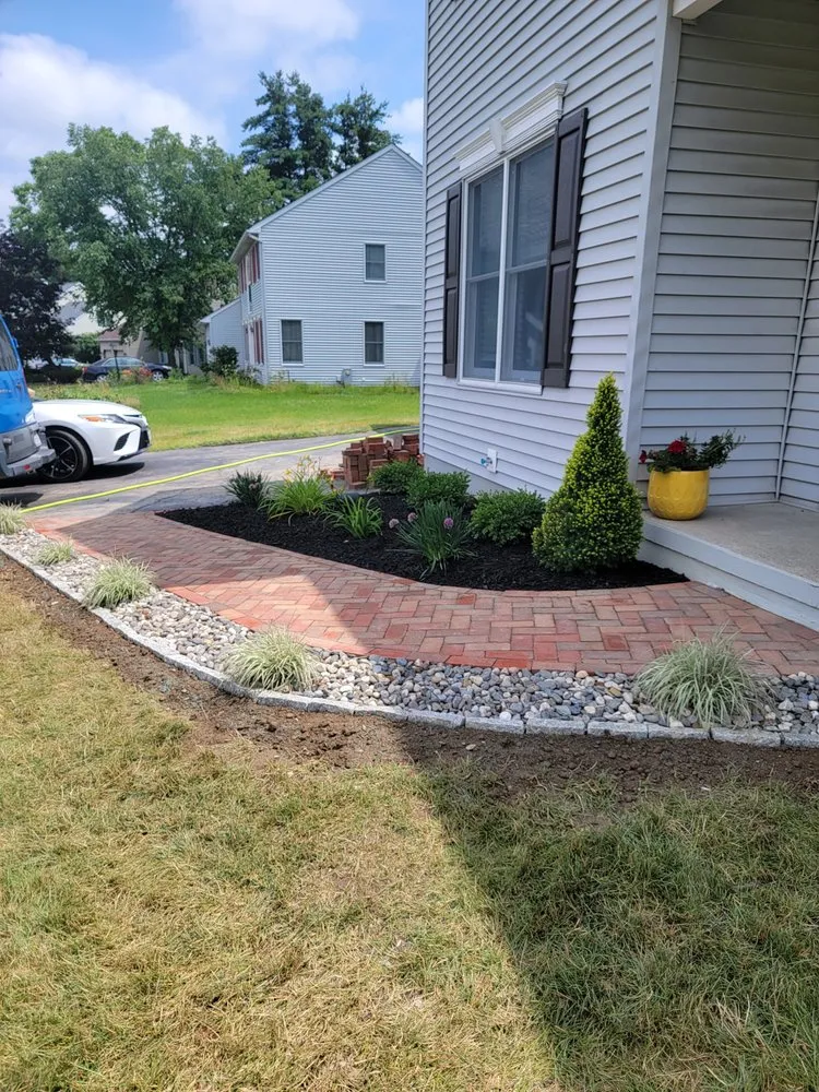 Expert residential landscaping in Latham, NY - AA And Son Construction plus Landscaping and Hardscaping