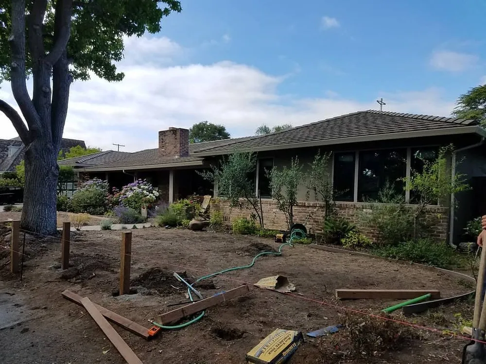 Expert lawn care service in Redwood City, CA - A&A Brothers Landscaping