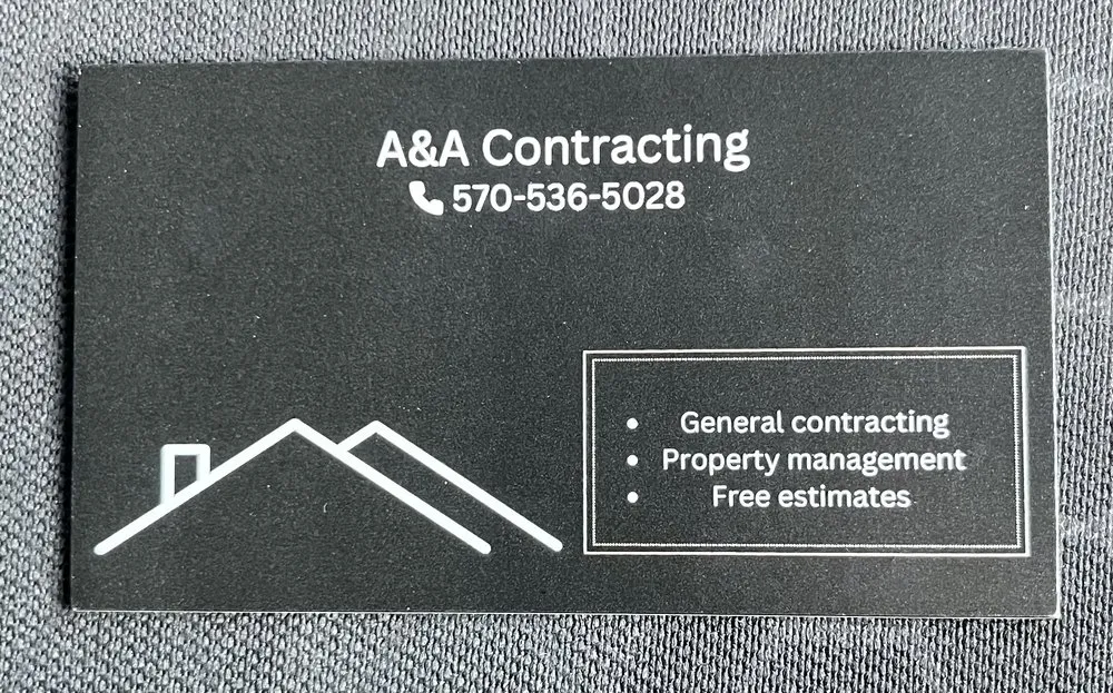 Affordable garden landscaping for residential properties in Childs, PA by A&A contracting