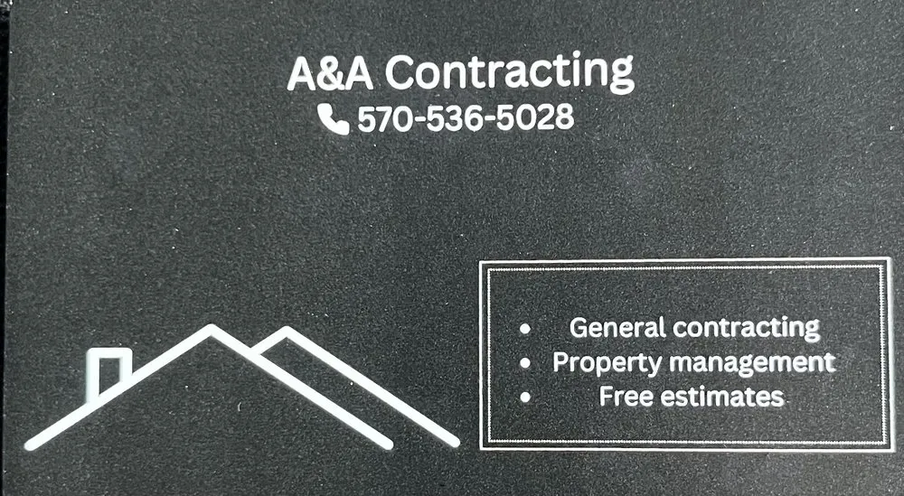 Reliable lawn care service in Childs, PA - A&A contracting