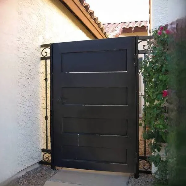 Custom landscape design for year-round maintenance in Bakersfield, CA by AA Custom Garden Works