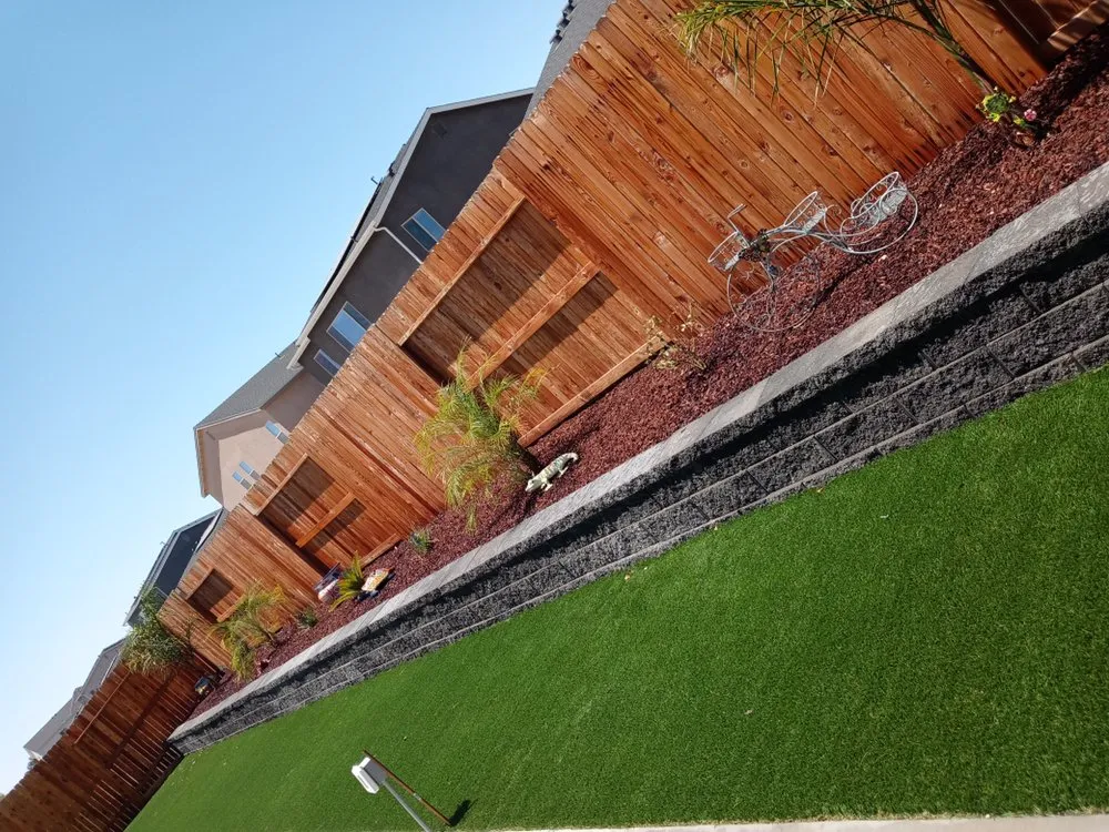 Local garden landscaping in Bakersfield, CA - AA Custom Garden Works