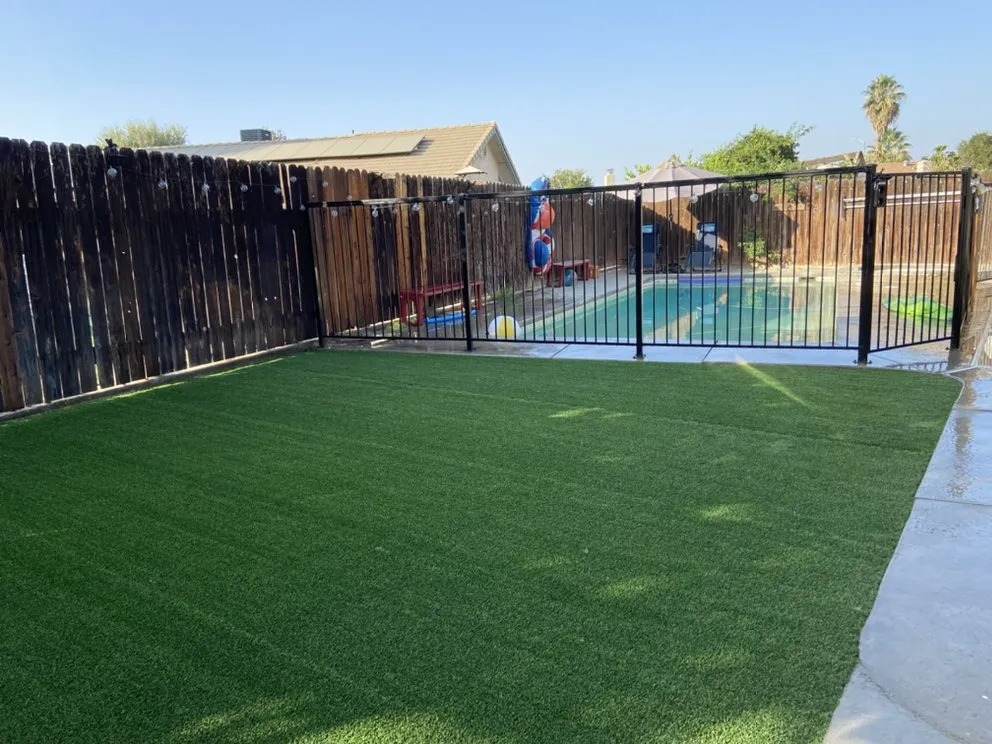 Local lawn care service experts serving Bakersfield, CA - AA Custom Garden Works