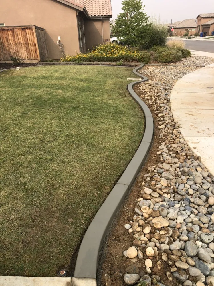 Custom yard maintenance in Bakersfield, CA - AA Custom Garden Works