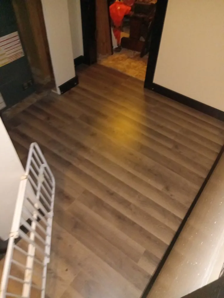 Custom garden landscaping with custom design in Park Hills, MO by A&A Handyman Services