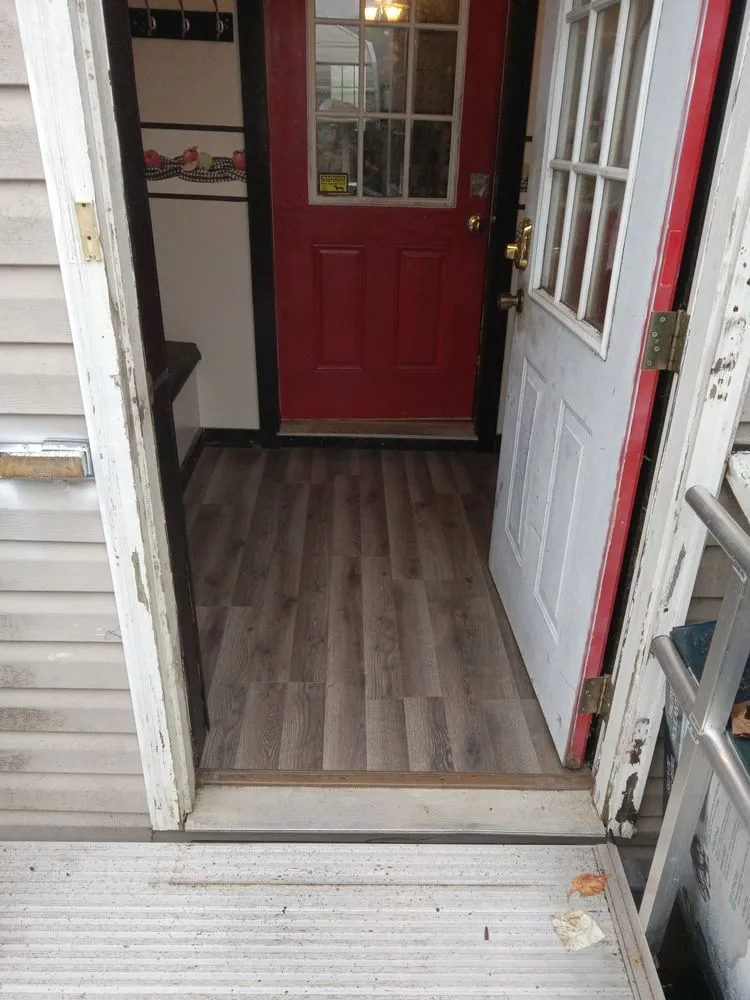 Local lawn mowing service for outdoor upgrades in Park Hills, MO by A&A Handyman Services