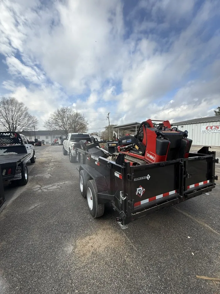 Reliable landscape installation experts serving Coats, NC - AA Hard & Landscapes