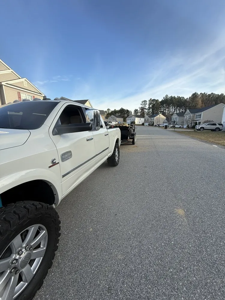 Reliable lawn care service with custom design across Coats, NC - AA Hard & Landscapes