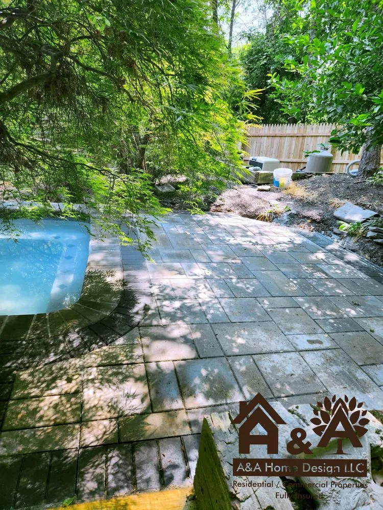 Custom lawn mowing service in Bound Brook NJ, NJ by A&A Home Design