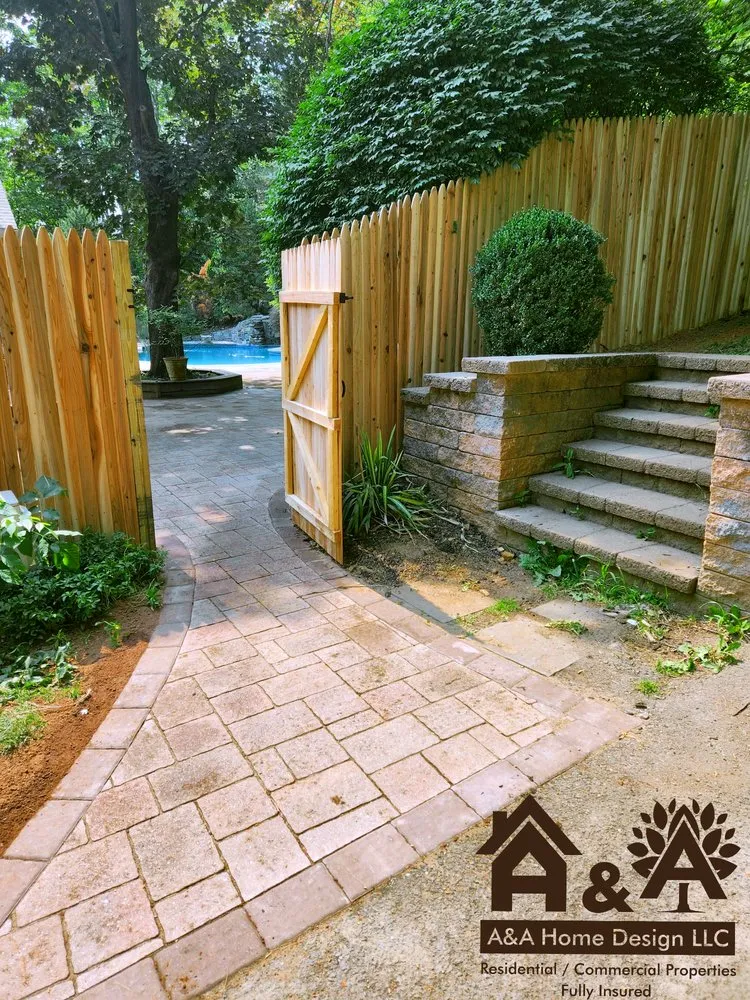 Expert residential landscaping in Bound Brook NJ, NJ - A&A Home Design