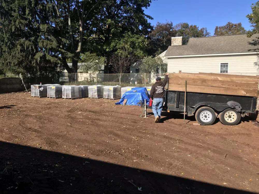 Professional residential landscaping in Bound Brook NJ, NJ - A&A Home Design