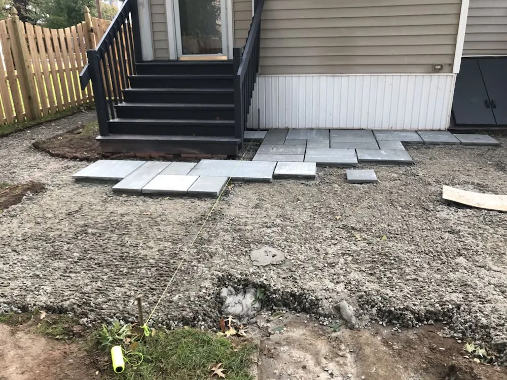Local landscape design for homes across Bound Brook NJ, NJ - A&A Home Design