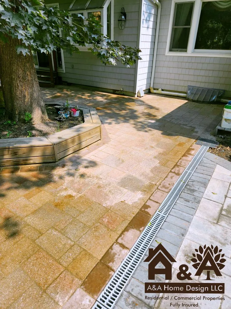 Local outdoor landscaping for outdoor upgrades across Bound Brook NJ, NJ - A&A Home Design
