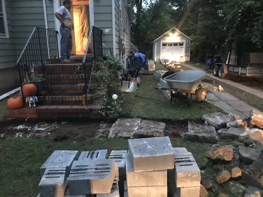 Trusted garden landscaping for year-round maintenance in Bound Brook NJ, NJ by A&A Home Design