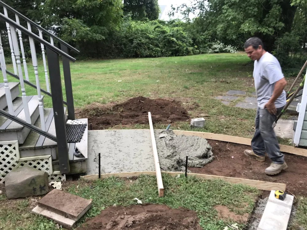 Reliable yard maintenance for year-round maintenance in Bound Brook NJ, NJ by A&A Home Design