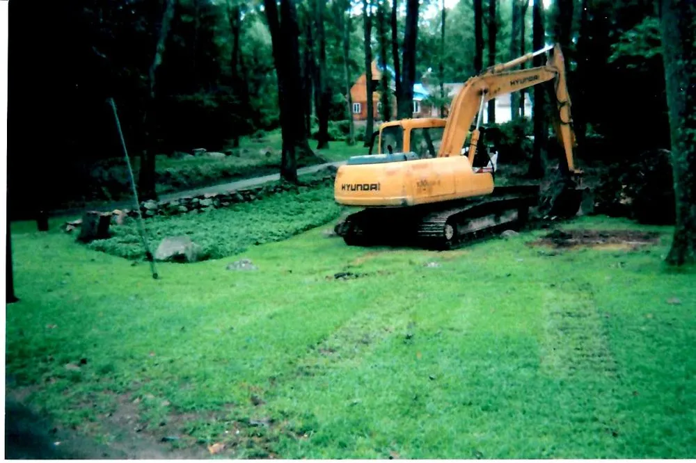 Reliable landscaping services experts serving Wilton, CT - A&A Industrial