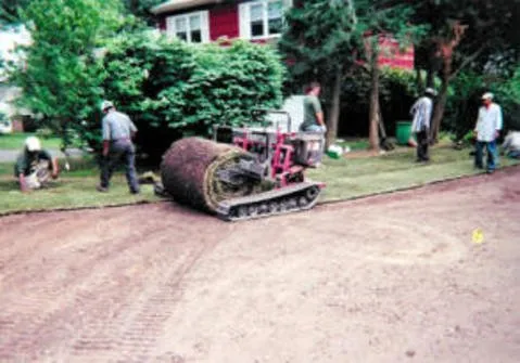 Expert landscape design in Wilton, CT - A&A Industrial