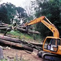 Custom landscaping services in Wilton, CT by A&A Industrial