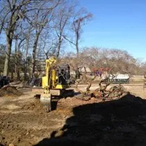 Professional landscaping services experts serving Wilton, CT - A&A Industrial