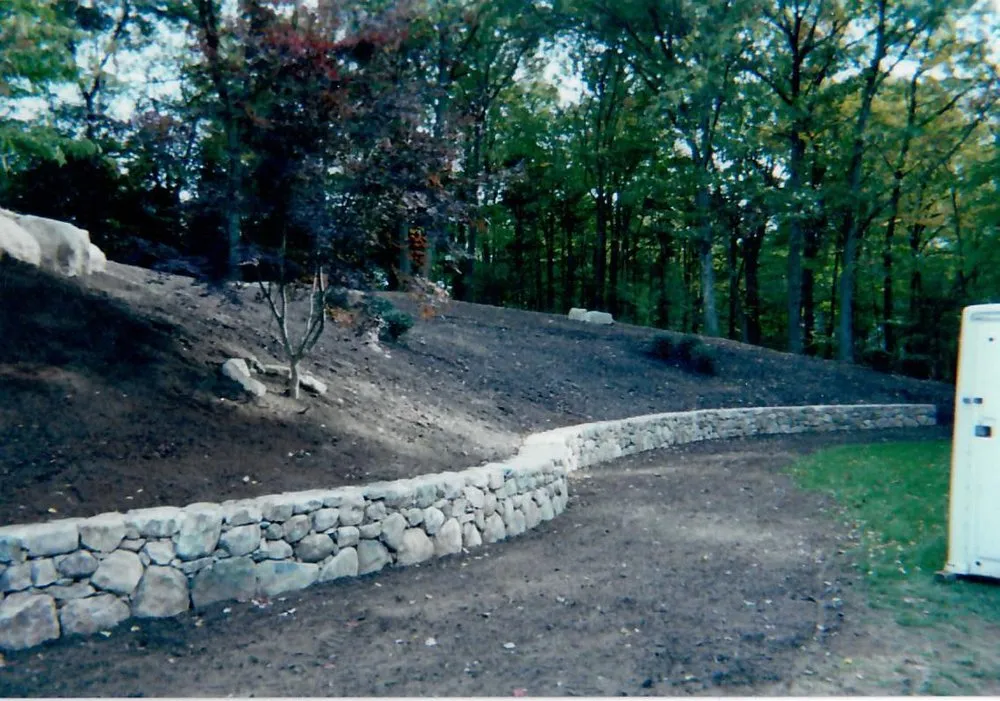 Expert lawn mowing service for residential properties across Wilton, CT - A&A Industrial