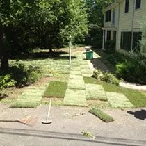 Trusted lawn mowing service for residential properties across Wilton, CT - A&A Industrial