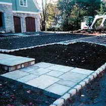 Expert yard cleanup service for year-round maintenance in Wilton, CT by A&A Industrial