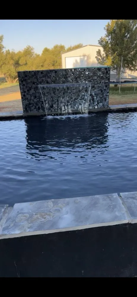 Custom garden landscaping for outdoor upgrades in Oklahoma City, OK by A&A Koi Ponds & Landscaping