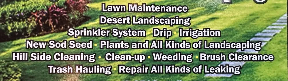 Affordable landscape design experts serving Temecula, CA - A&A Landscape & Tree Service’s