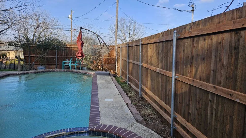 Affordable lawn care service with custom design across Waxahachie, TX - AA Landscape and Fence