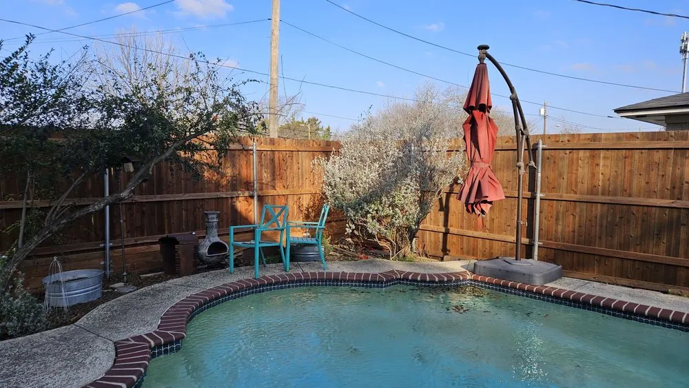 Custom garden landscaping for outdoor upgrades across Waxahachie, TX - AA Landscape and Fence