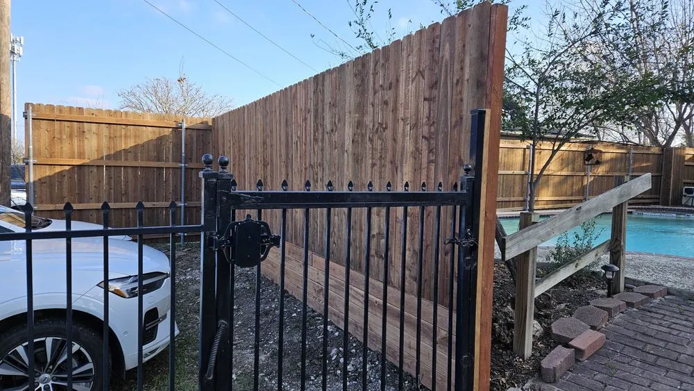 Trusted lawn care service for beautiful yards in Waxahachie, TX by AA Landscape and Fence