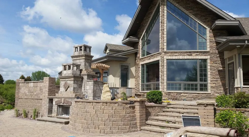 Expert landscape design experts serving Williston, ND - A&A Landscape and Maintenance of ND