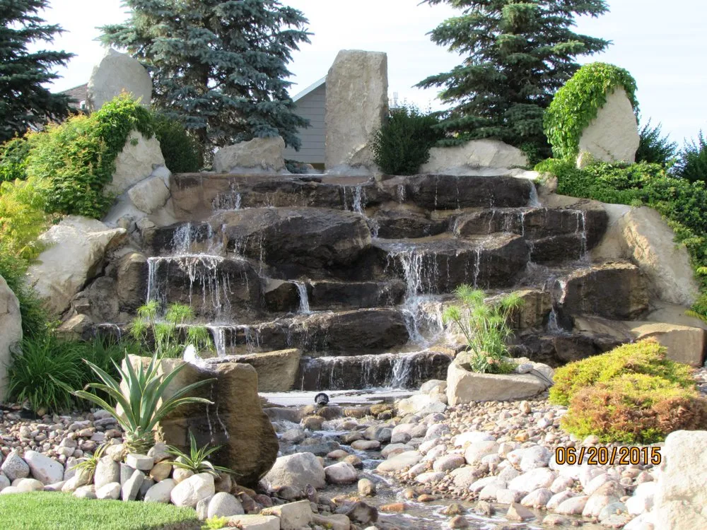 Expert landscape installation for outdoor upgrades across Williston, ND - A&A Landscape and Maintenance of ND