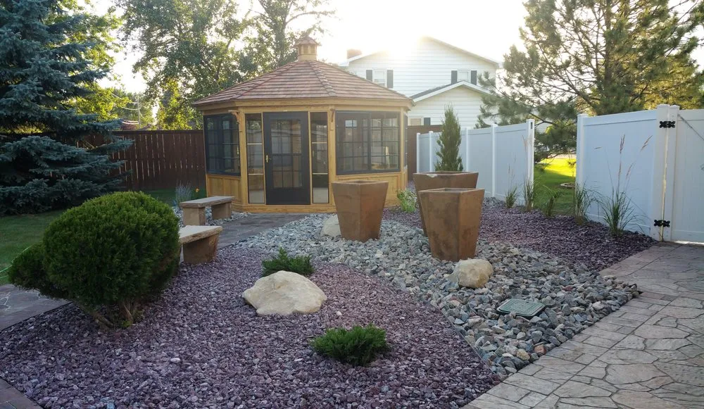 Local landscaping services in Williston, ND - A&A Landscape and Maintenance of ND