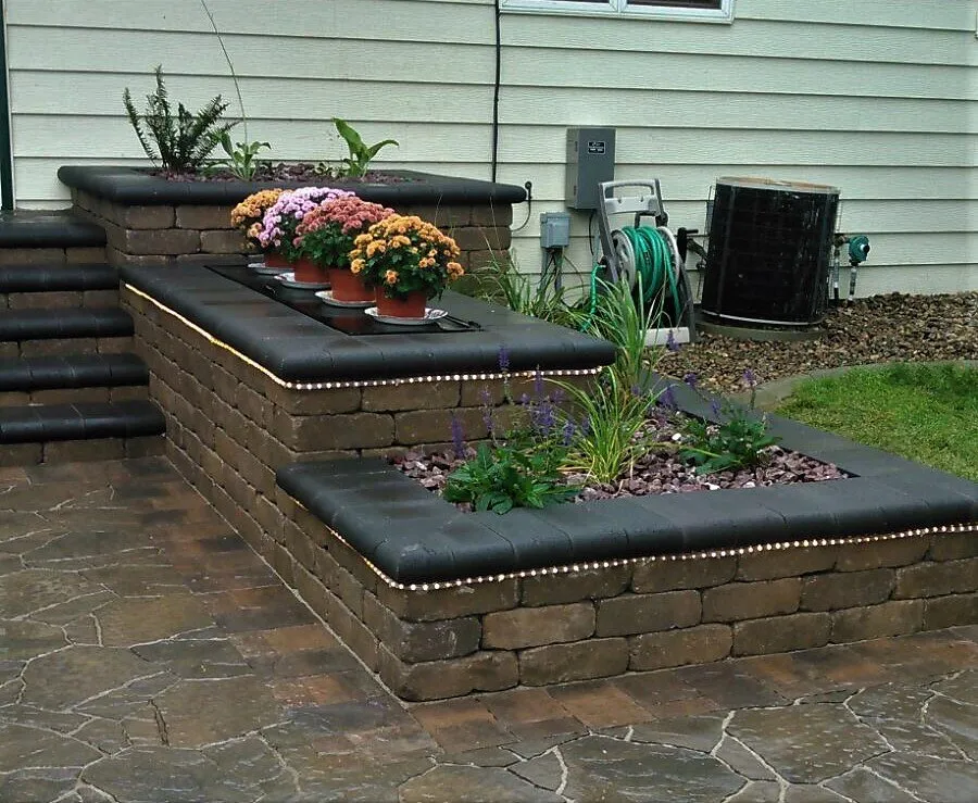 Top-rated residential landscaping near you across Williston, ND - A&A Landscape and Maintenance of ND