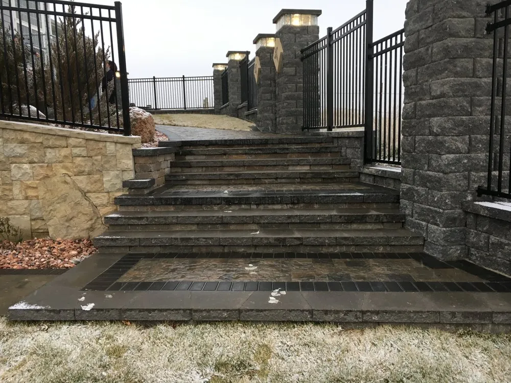 Trusted lawn mowing service in Williston, ND by A&A Landscape and Maintenance of ND