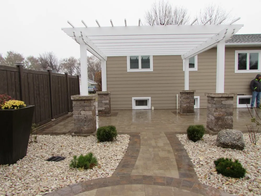 Reliable outdoor landscaping experts serving Williston, ND - A&A Landscape and Maintenance of ND