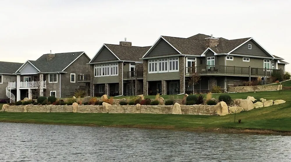 Affordable landscaping services for homes across Williston, ND - A&A Landscape and Maintenance of ND