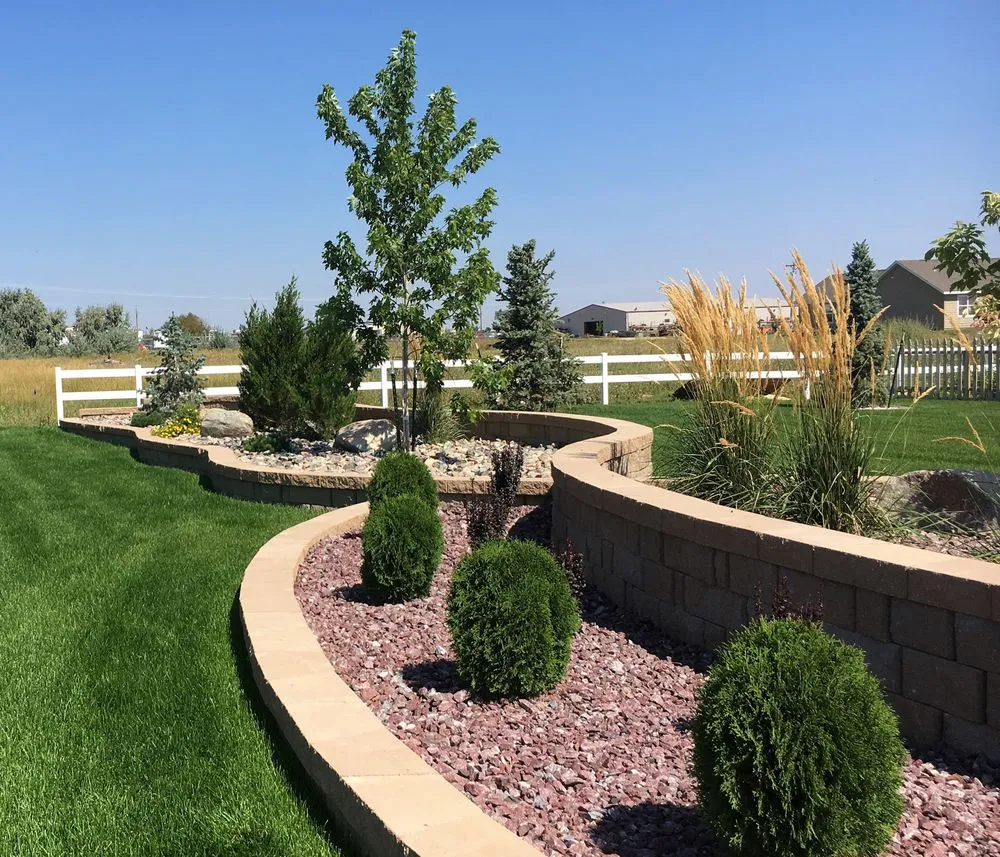 Trusted landscape installation in Williston, ND - A&A Landscape and Maintenance of ND
