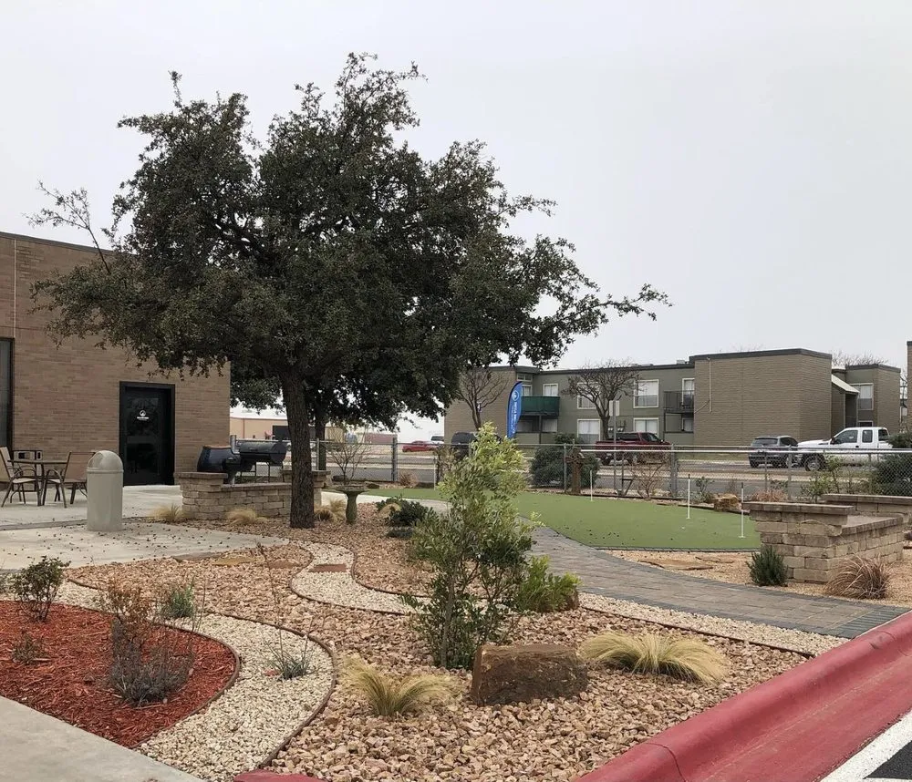 Expert yard cleanup service near you in Odessa, TX by A&A Landscape And Maintenance of TX