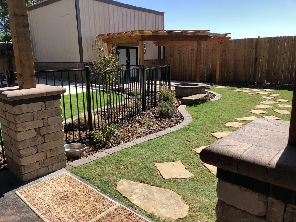 Local yard maintenance in Odessa, TX by A&A Landscape And Maintenance of TX