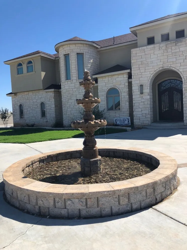 Affordable landscape design near you in Odessa, TX by A&A Landscape And Maintenance of TX