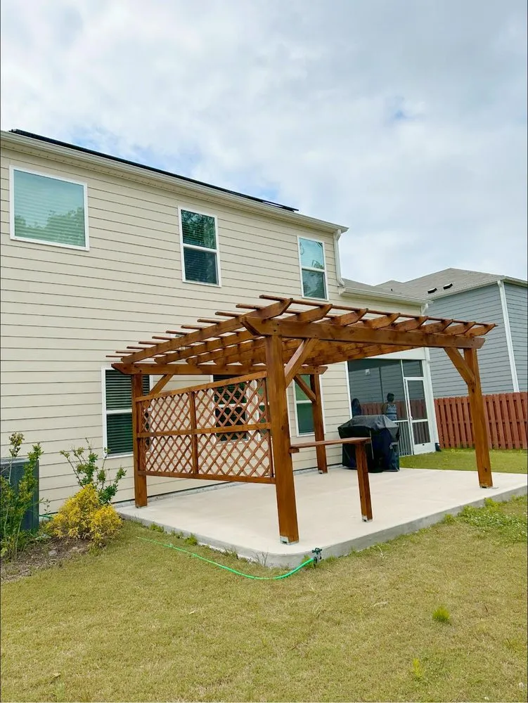 Expert landscaping services with custom design across Asheboro, NC - AA Landscape Design & Contractor